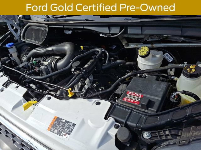 Certified 2024 Ford Transit 250 Low Roof w/ Exterior Upgrade Package RWD image 30