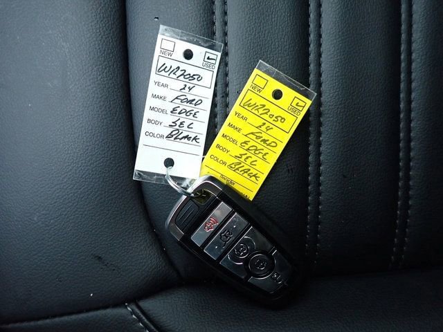 Certified 2024 Ford Edge SEL w/ Convenience Package image 30