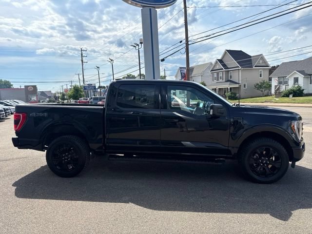 Certified 2023 Ford F150 XLT w/ Equipment Group 302A High AWD/4WD image 5