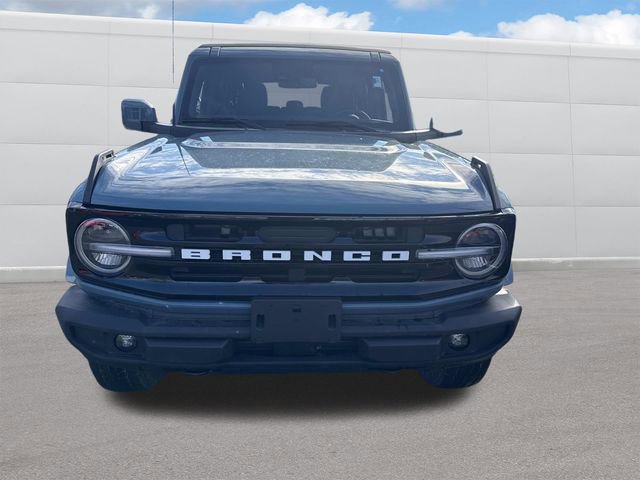 Certified 2023 Ford Bronco Outer Banks image 11