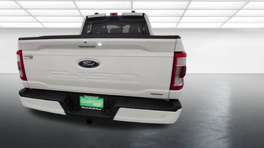 Certified 2022 Ford F150 Lariat w/ Equipment Group 502A High AWD/4WD image 8