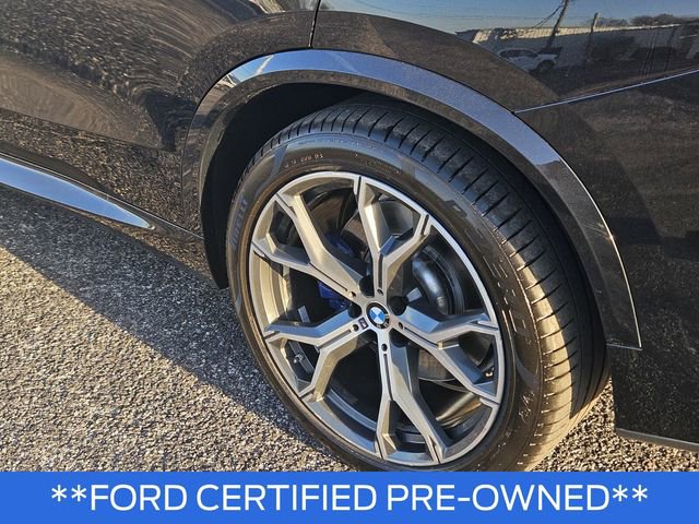 Used 2020 BMW X5 M50i image 9