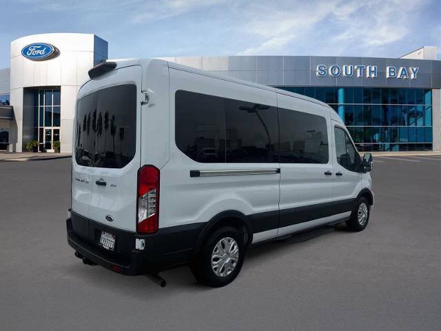 Certified 2023 Ford Transit 350 XLT image 5