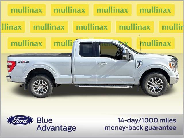 Certified 2022 Ford F150 Lariat w/ Max Trailer Tow Package video 2