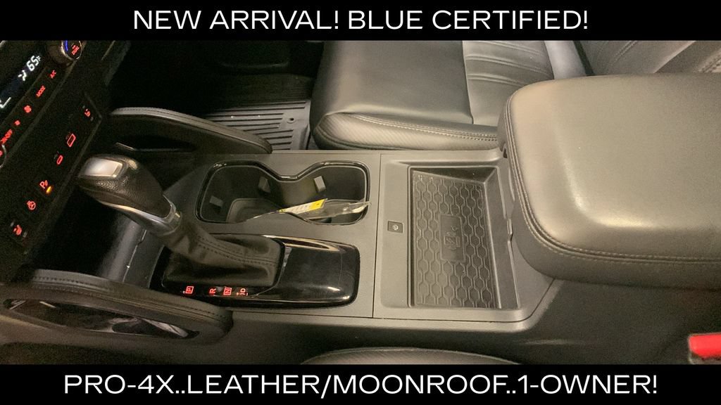 Used 2022 Nissan Frontier PRO-4X w/ Pro-4X Premium Package AWD/4WD image 40