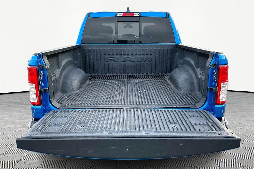 Used 2022 RAM 1500 Big Horn image 18