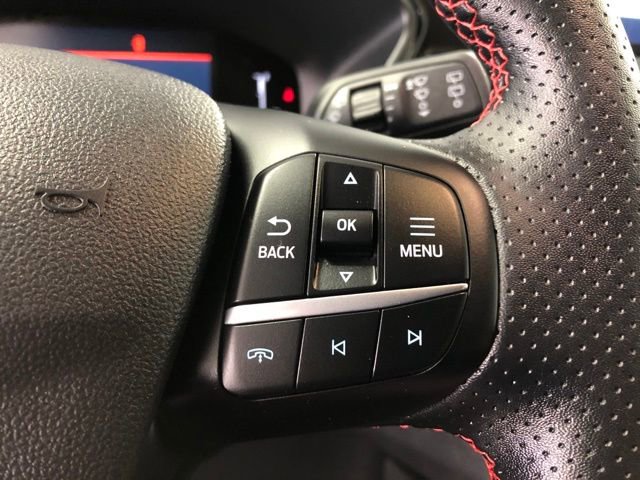 Certified 2025 Ford Escape ST-Line Elite image 21