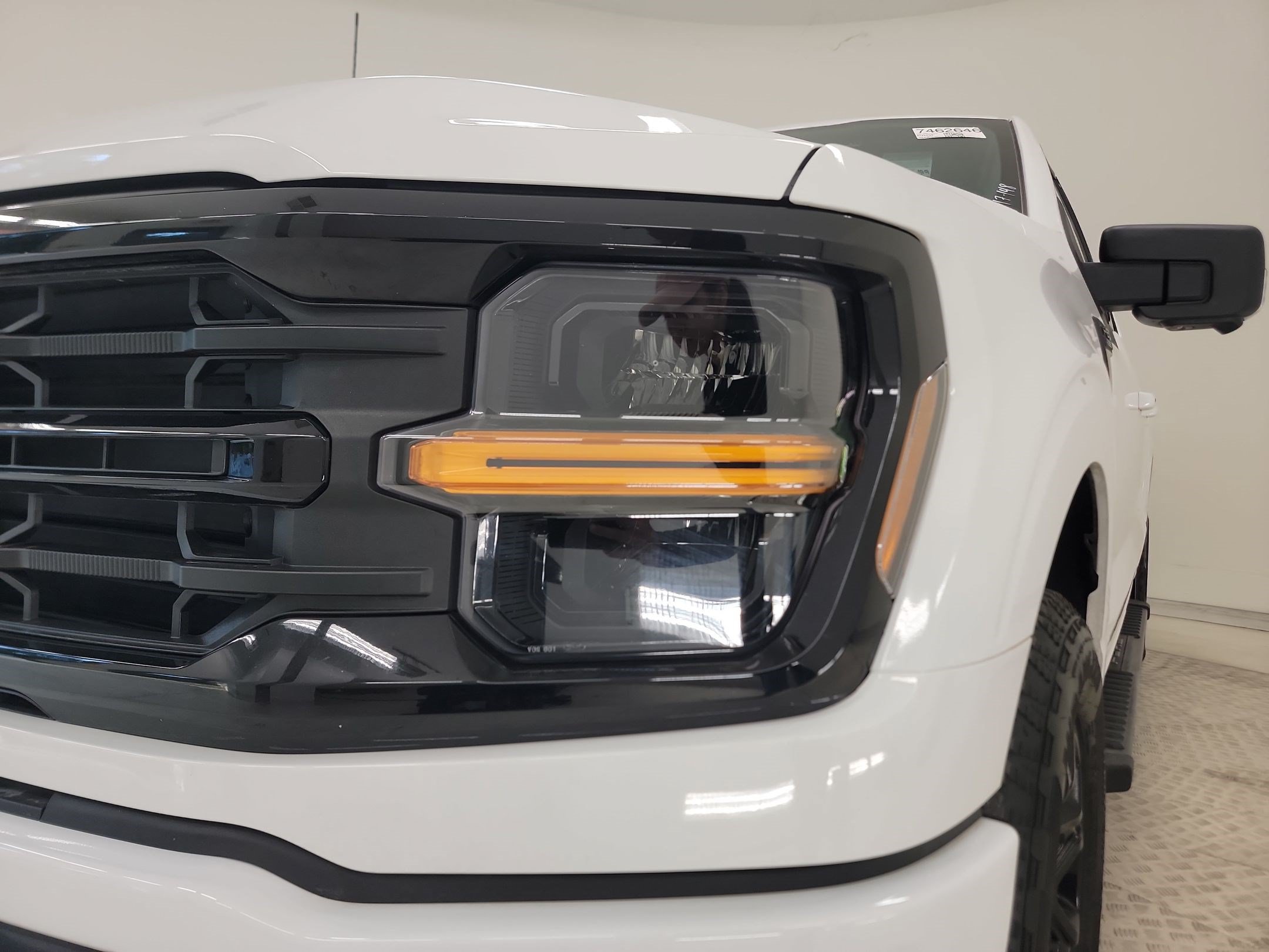 Certified 2024 Ford F150 XLT w/ Equipment Group 302A MID AWD/4WD image 9