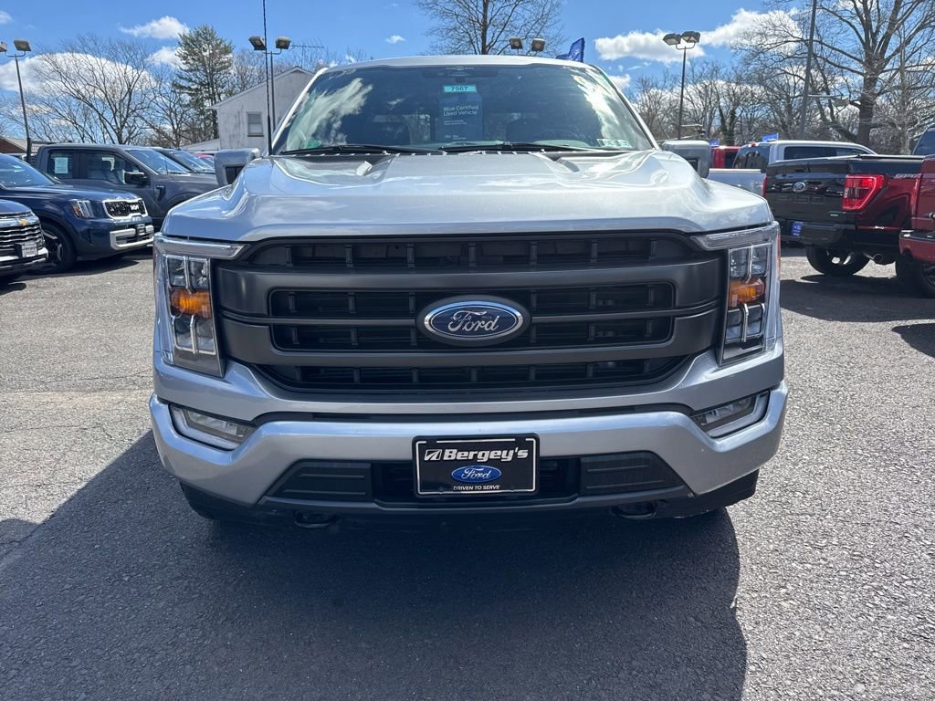 Certified 2023 Ford F150 Lariat image 8