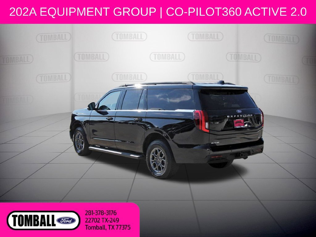 Certified 2026 Ford Expedition Max Active RWD image 5