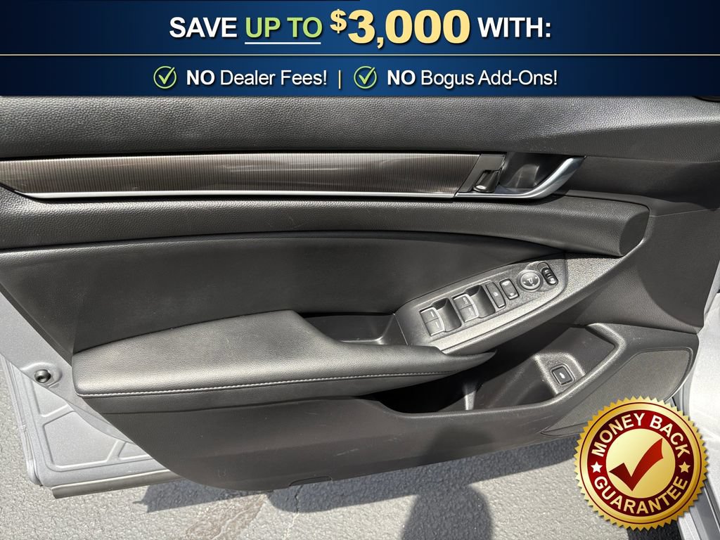 Used 2021 Honda Accord Sport image 16