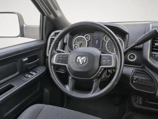 Used 2022 RAM 3500 Tradesman w/ Max Tow Package AWD/4WD image 14