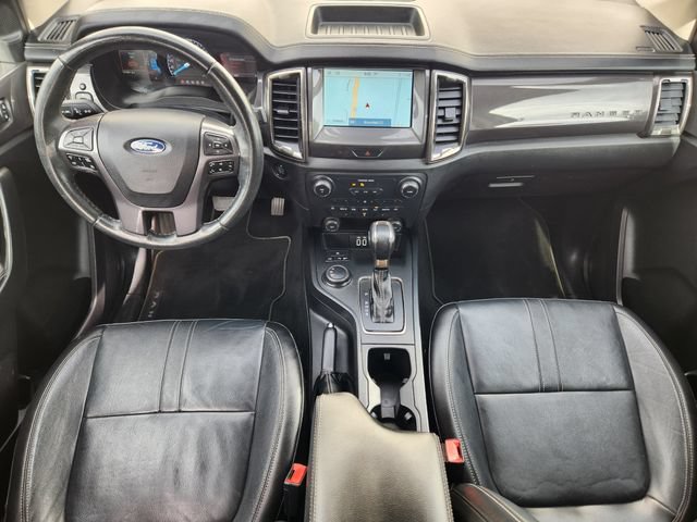 Certified 2020 Ford Ranger Lariat w/ Technology Package AWD/4WD image 13