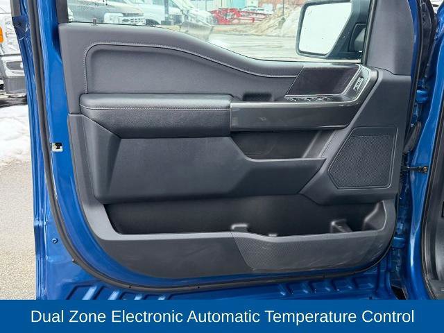 Certified 2023 Ford F150 XLT w/ Equipment Group 302A High image 14