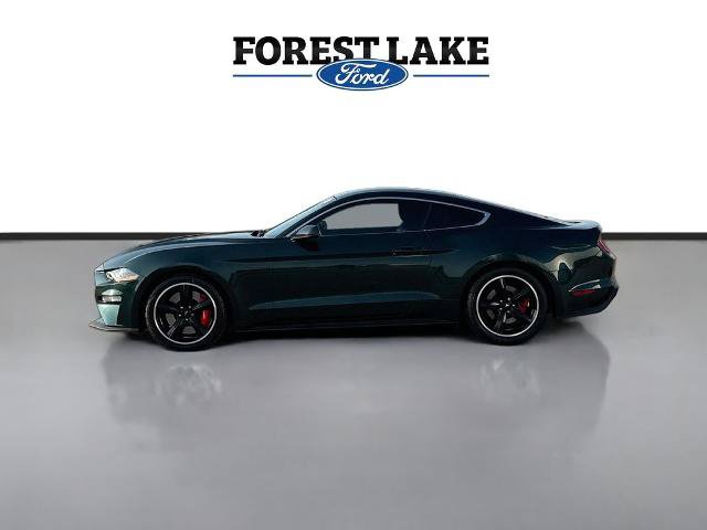 Certified 2019 Ford Mustang Bullitt w/ Bullitt Electronics Package RWD image 4