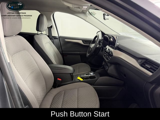 Certified 2022 Ford Escape SE w/ Convenience Package FWD image 18