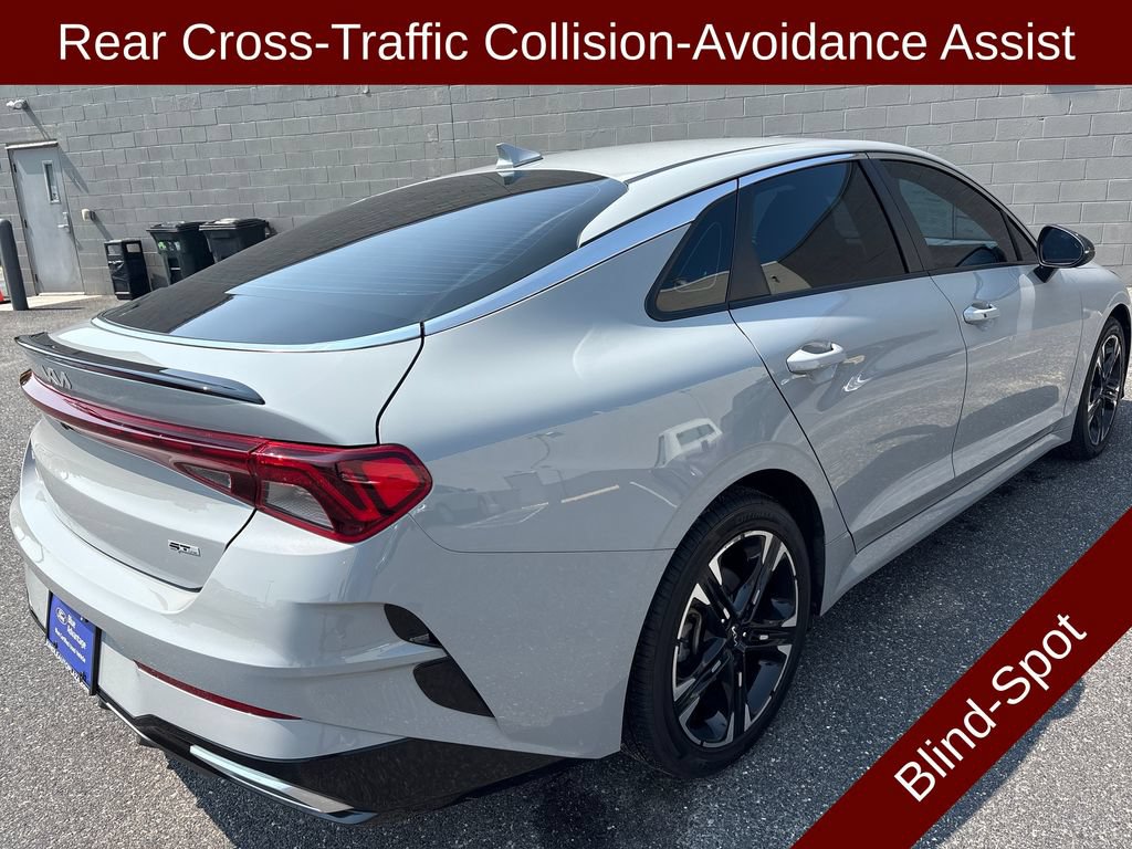Used 2023 Kia K5 GT-Line w/ GT-Line Premium Package AWD/4WD image 24