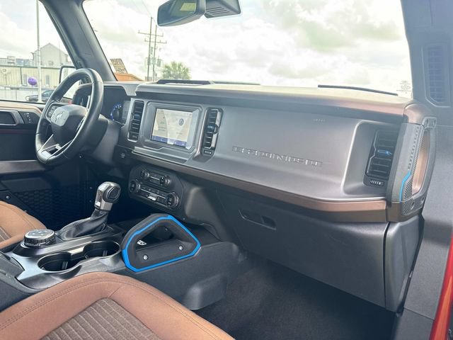 Certified 2023 Ford Bronco Outer Banks AWD/4WD image 20