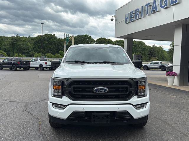 Certified 2023 Ford F150 XLT w/ Equipment Group 302A High AWD/4WD image 2