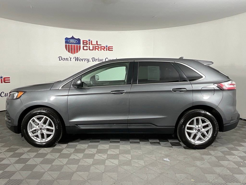 Certified 2024 Ford Edge SEL AWD/4WD image 2