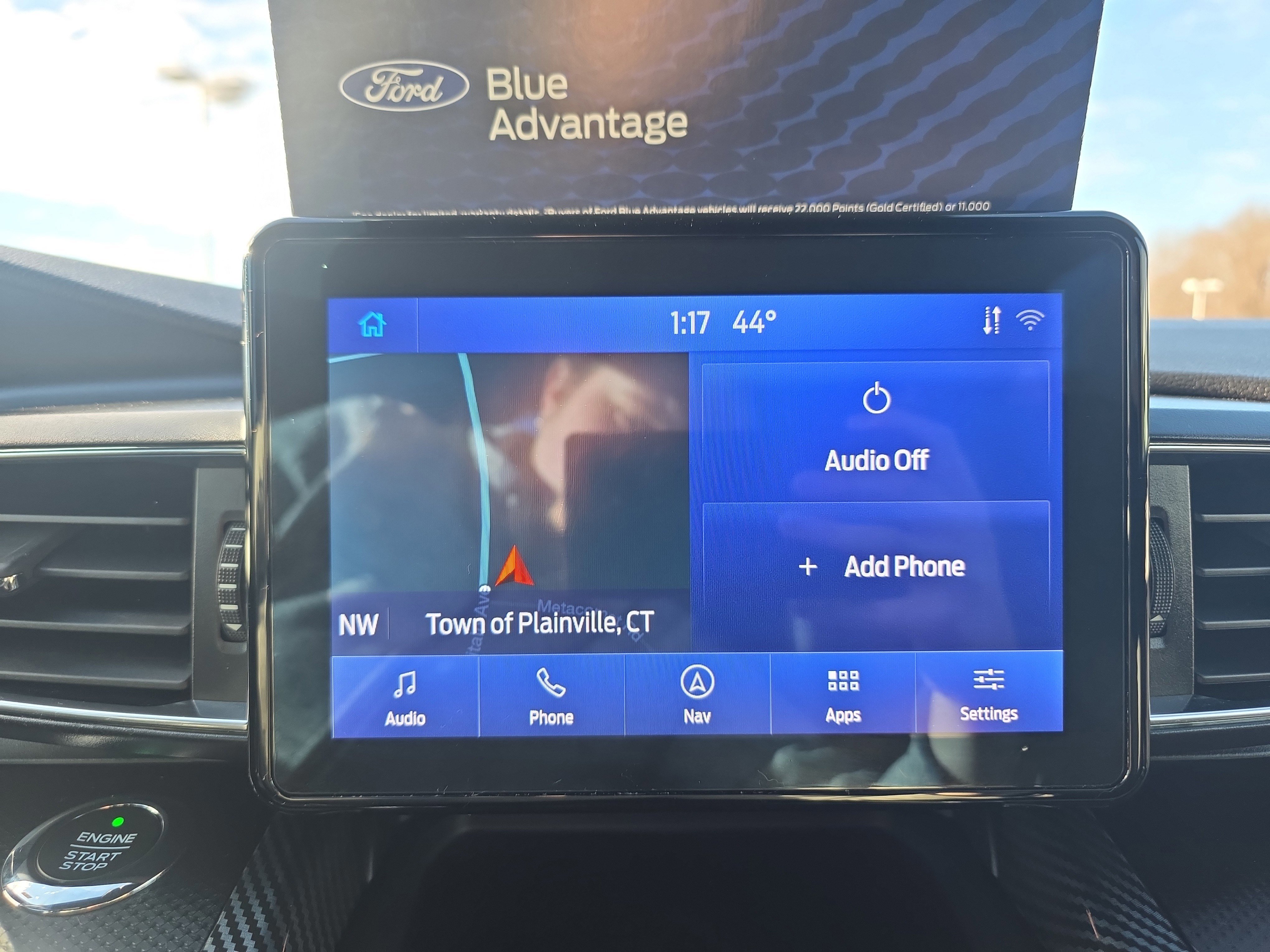 Certified 2020 Ford Explorer ST image 44