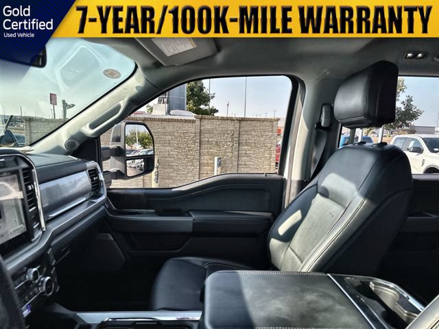 Certified 2024 Ford F350 Lariat w/ Lariat Ultimate Package AWD/4WD image 14