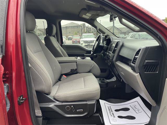 Certified 2018 Ford F150 XLT w/ Equipment Group 302A Luxury AWD/4WD image 19