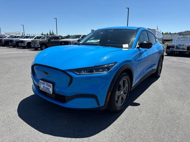Certified 2023 Ford Mustang Mach-E Select RWD image 2
