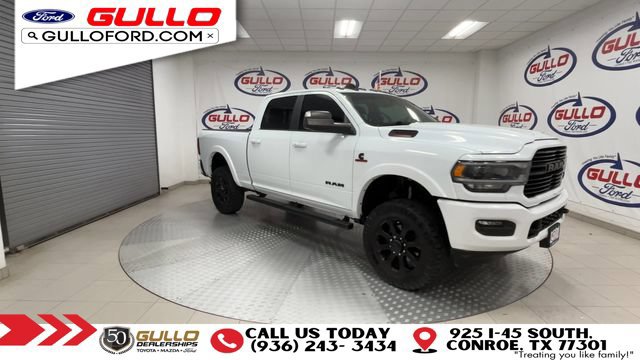 Used 2022 RAM 2500 Laramie AWD/4WD image 8