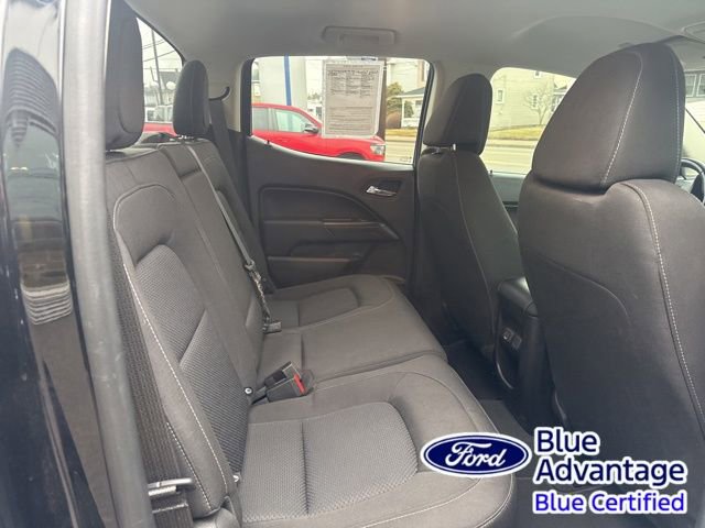Used 2022 Chevrolet Colorado LT w/ Safety Package image 32