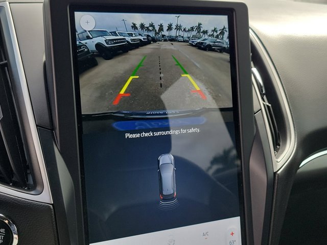 Certified 2023 Ford Edge ST-Line image 30