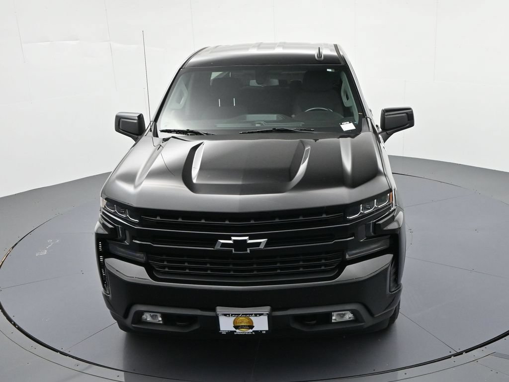 Used 2020 Chevrolet Silverado 1500 RST w/ All-Star Edition AWD/4WD image 15