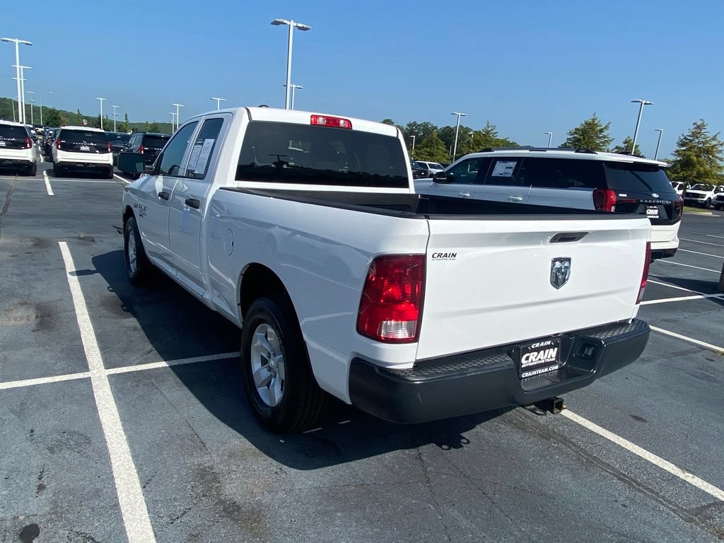 Used 2020 RAM 1500 Tradesman w/ Popular Equipment Group RWD image 5