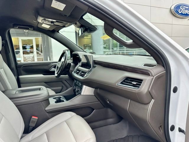 Used 2023 Chevrolet Tahoe LT w/ Luxury Package AWD/4WD image 51