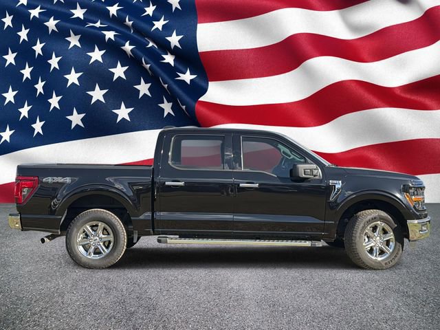 Certified 2025 Ford F150 XLT w/ Equipment Group 301A Standard AWD/4WD image 6