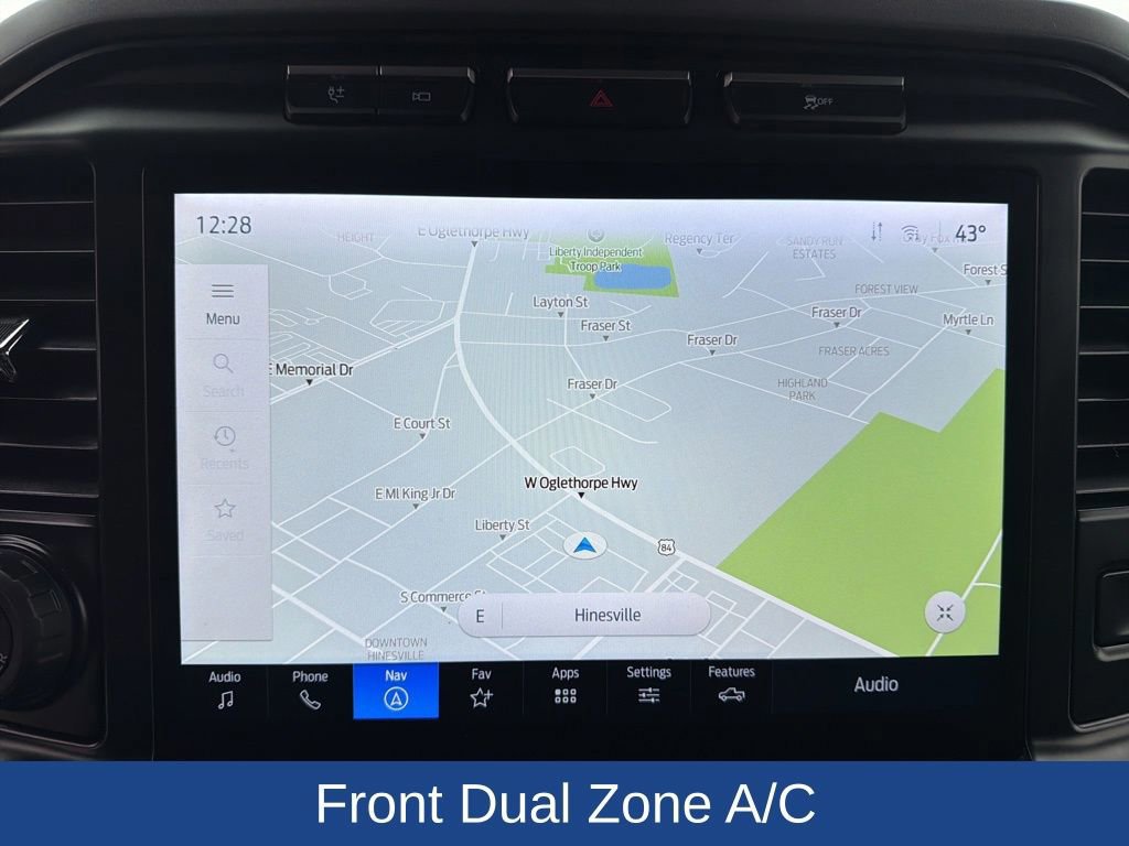 Certified 2024 Ford F150 XLT w/ Mobile Office Package image 19