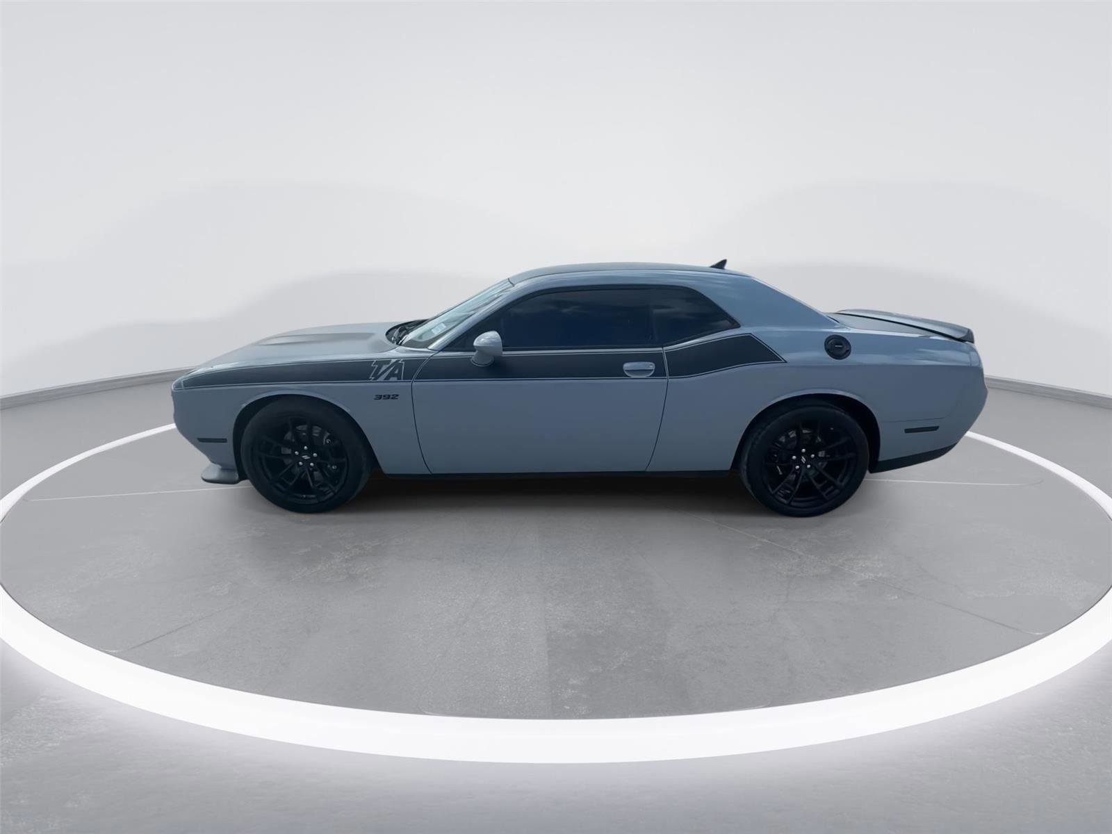 Used 2020 Dodge Challenger R/T Scat Pack w/ T/A Package RWD image 7