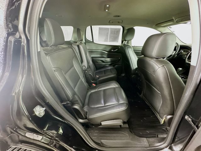 Used 2019 GMC Acadia SLT w/ Black Edition FWD image 34