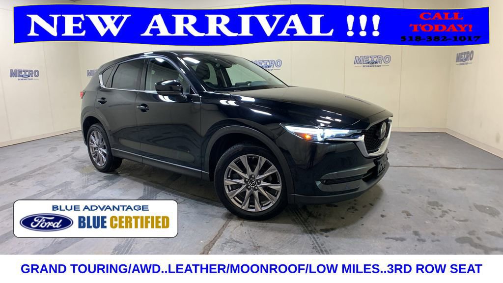 Used 2020 MAZDA CX-5 Grand Touring image 8