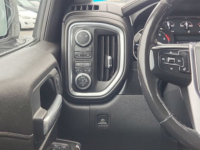 Used 2019 GMC Sierra 1500 SLT w/ SLT Premium Package AWD/4WD image 12