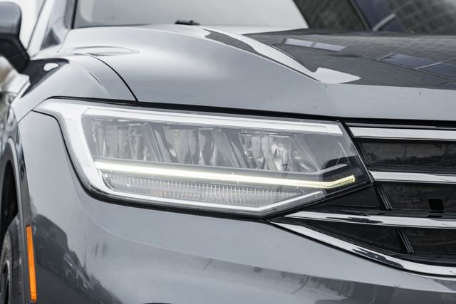 Used 2023 Volkswagen Tiguan S image 12