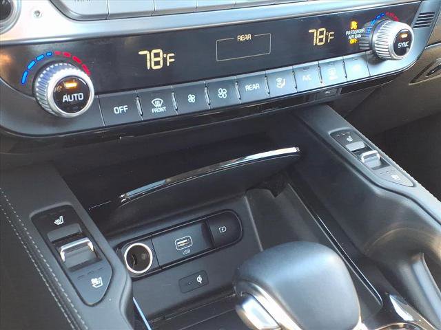 Used 2022 Kia Telluride SX image 17