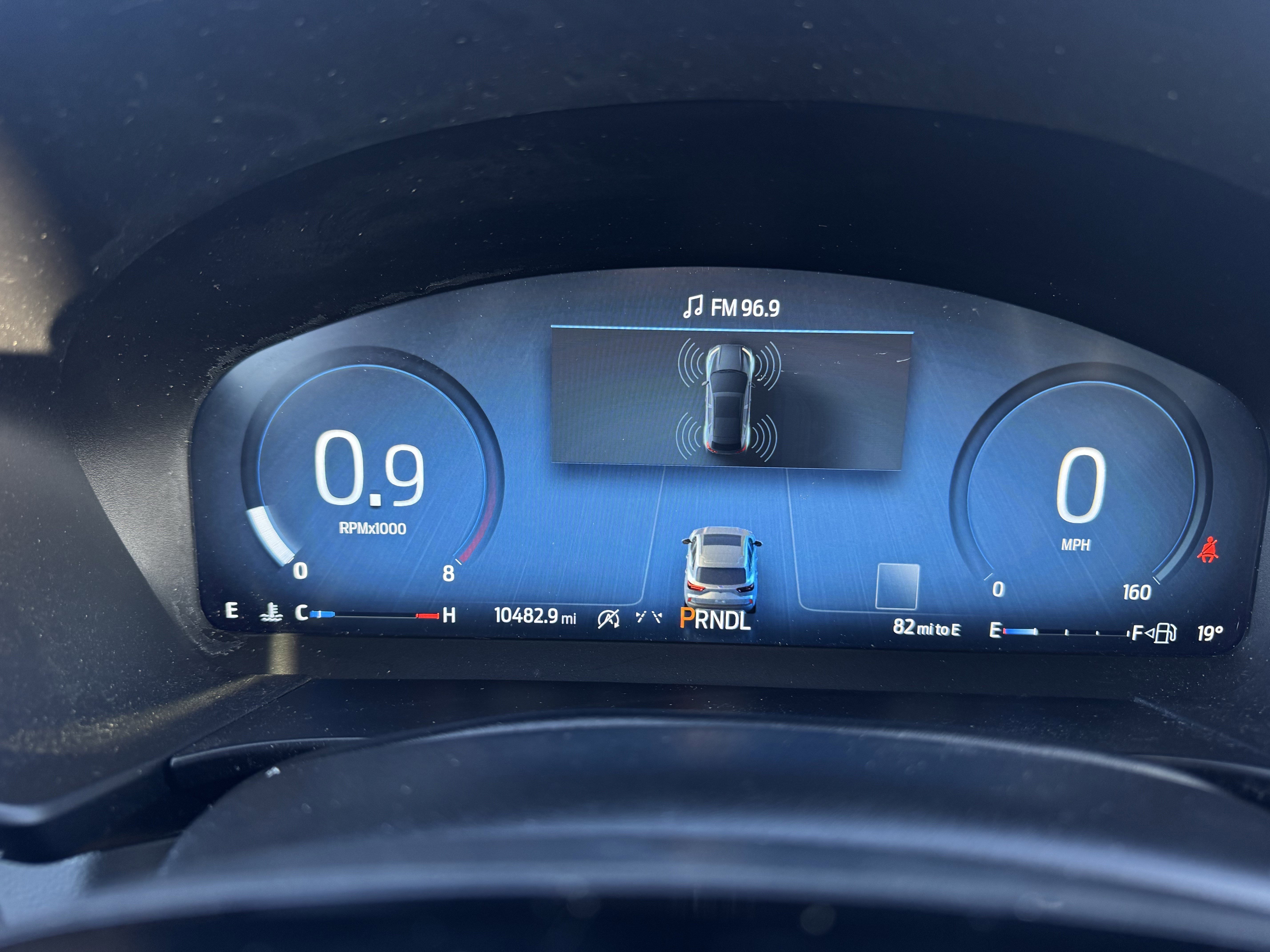 Certified 2023 Ford Escape Active w/ Tech Pack #2 image 14