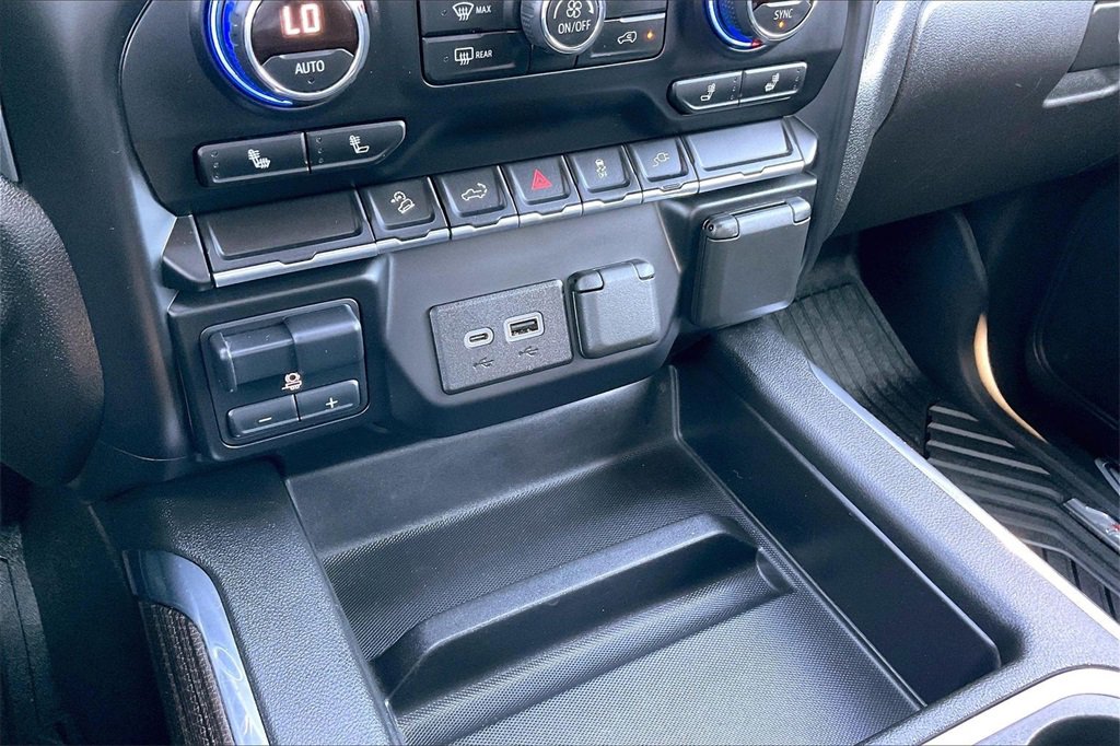 Used 2021 Chevrolet Silverado 1500 LT Trail Boss w/ Convenience Package II image 25