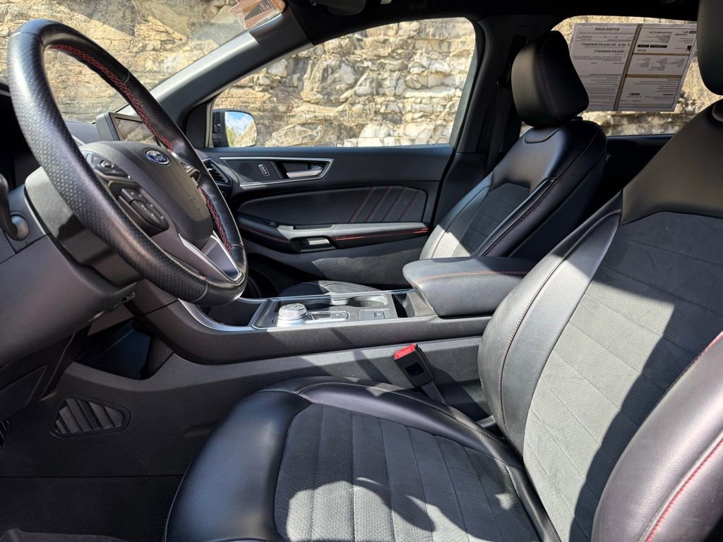 Certified 2022 Ford Edge ST-Line image 20