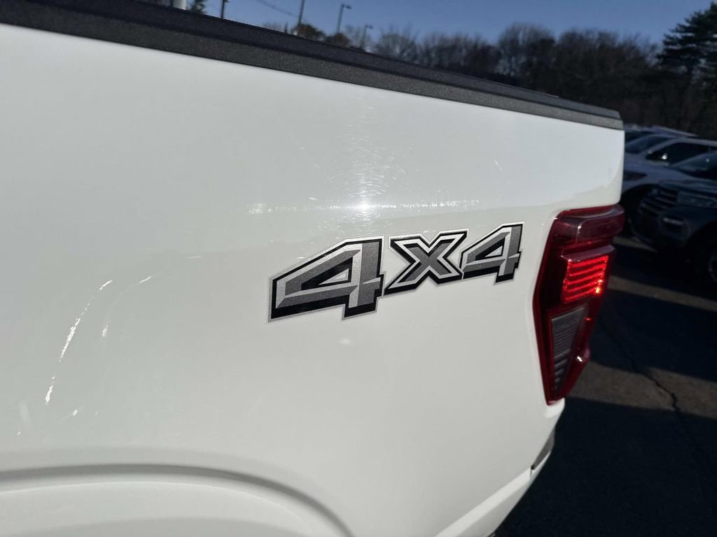 Certified 2024 Ford F150 STX image 12