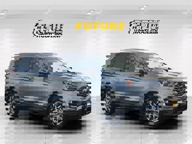 Certified 2022 Ford Edge SEL