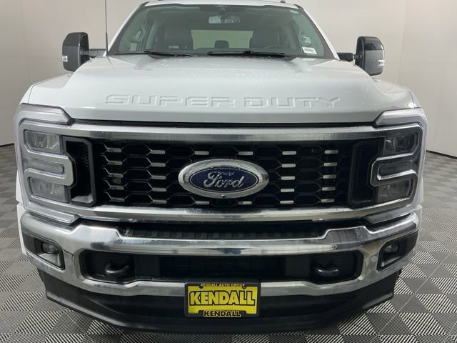 Certified 2025 Ford F450 Lariat w/ FX4 Off-Road Package AWD/4WD image 2