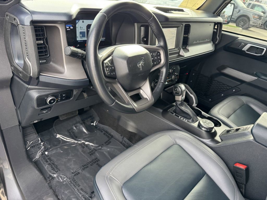 Certified 2023 Ford Bronco Outer Banks AWD/4WD image 12