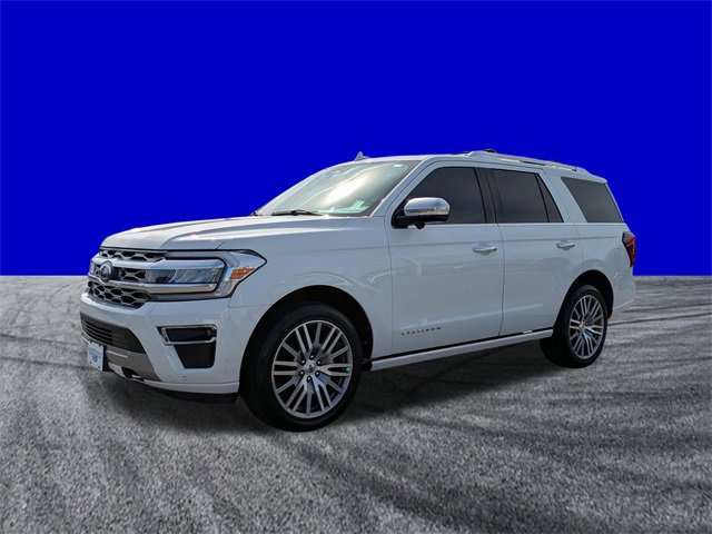 Certified 2022 Ford Expedition Platinum image 8